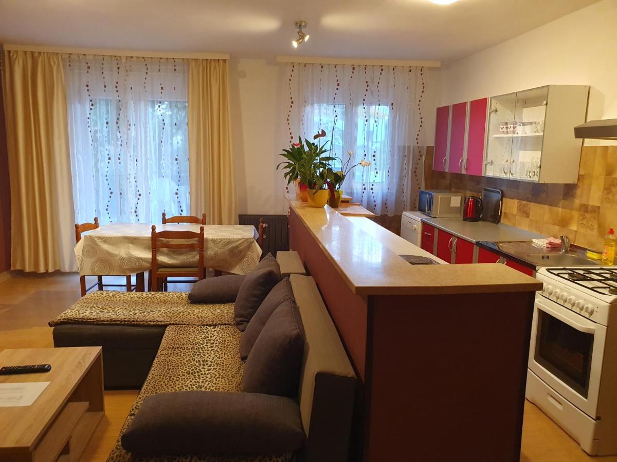 Apartments Sara Labin  Buitenkant foto